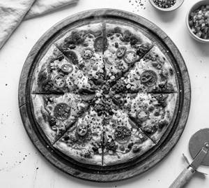 Pizza Mizza Mexicana