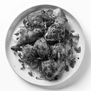 Hariyali Chicken Full