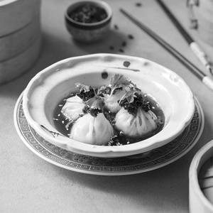 Chicken & Prawn Peiking Poached Dumpling