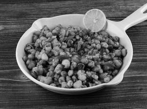 Sweet Corn Chilli