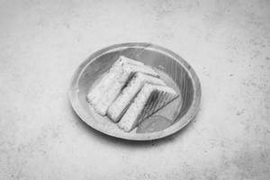 Simple Cheese Sandwich