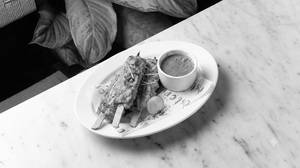Indonesian Chicken Satay