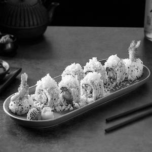 Dynamite Prawn Tempura