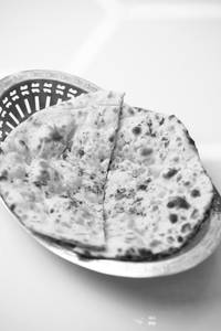 Plain Kulcha