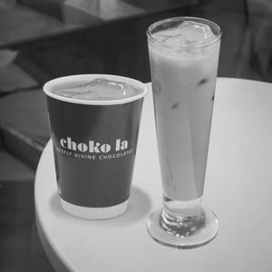 Irish Cold Coffee