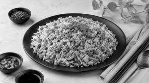 Veg Hong Kong Fried Rice