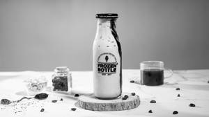 Choco Hazelnut Cold Coffee
