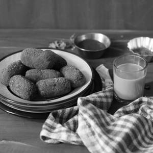 Vegetable chop evening snacks