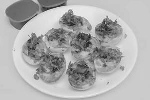 Masala Boiled Egg [2 Eggs]