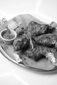 Tandoori Chicken