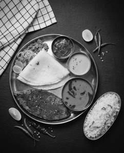 Surmai Thali