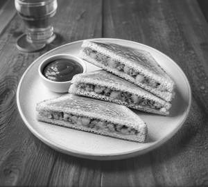 Aloo sandwich