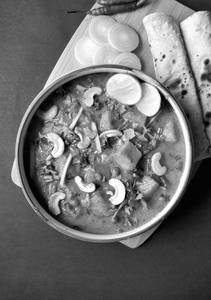 Veg handi