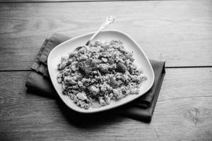 Paneer Bhurji
