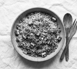 Paneer Fried Rice