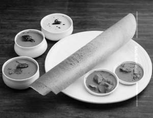Paneer Masala Dosa