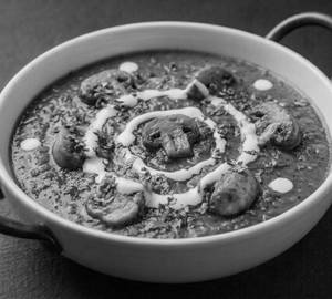 Mushroom masala