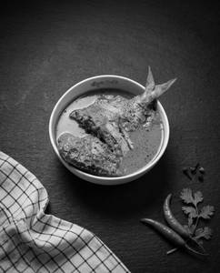 Pomfret Curry