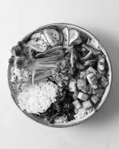 Veg bibimbap (korean mix rice)