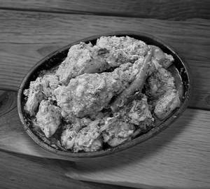 Andhra Mushroom Chilli