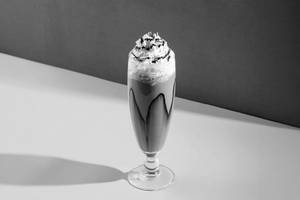 Nutella Brownie Shake