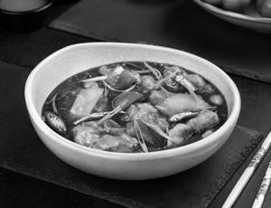 Chilli Fish Gravy