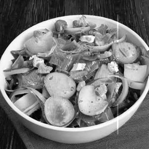 Onion Salad