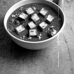 Mutter Paneer