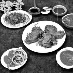 Chicken Harisa