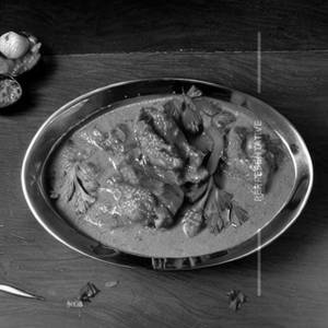 Chicken Dhansaak
