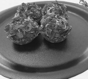 Black Chocochips Laddu 250Gm