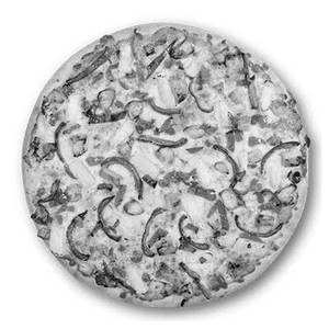 Hawaiian hunt pizza