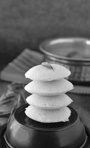 Idli [4 pieces]