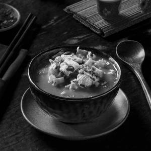 Tom Yum Soup Chicken