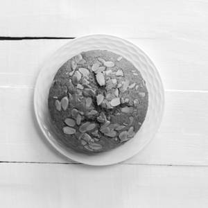 Eggless Almond Tea Cake [500 grams]