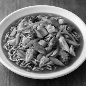 Veg Chop Suey