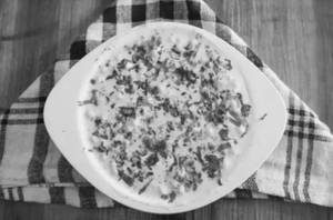 Veg Raita
