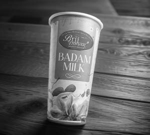 Brij Specail Kesar Badam Milk