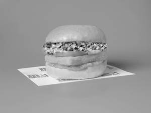 Spicy Paneer Supreme Burger