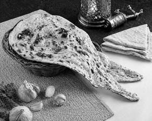Butter Naan