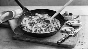 Mushroom Salt & Pepper