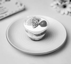 Fresh Fruit Pudding