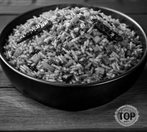 Schezwan Veg Rice