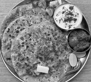 Paratha Combo