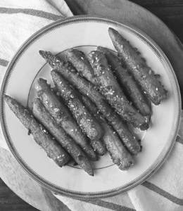 Baby Corn Crispy [Serves 2]