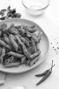 Red Sauce Pasta