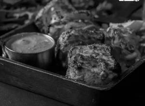 Peri Peri Paneer Tikka