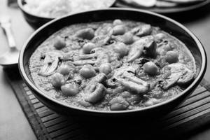 Kadai Mushroom