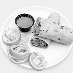 Afghani Chaap Roll