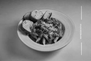 Italian Pasta Arrabbiata